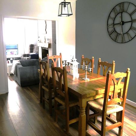 Kraken Cottage Bridlington Kültér fotó