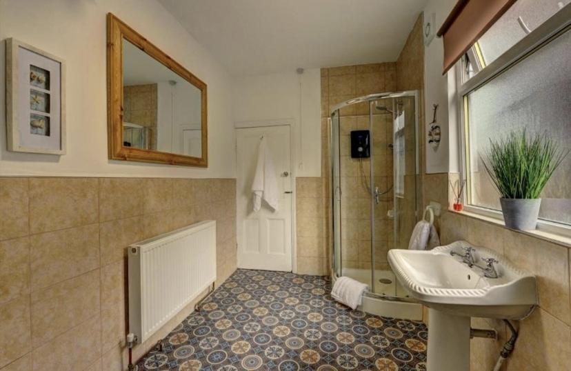 Kraken Cottage Bridlington Kültér fotó