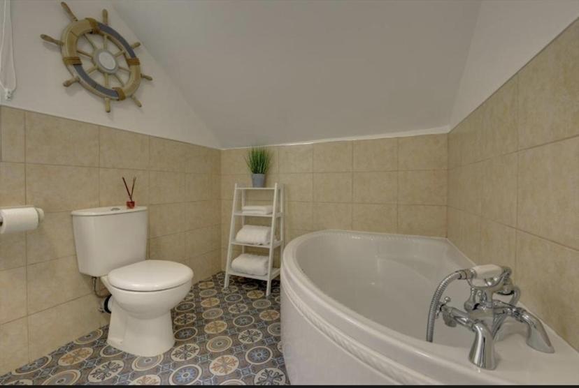Kraken Cottage Bridlington Kültér fotó