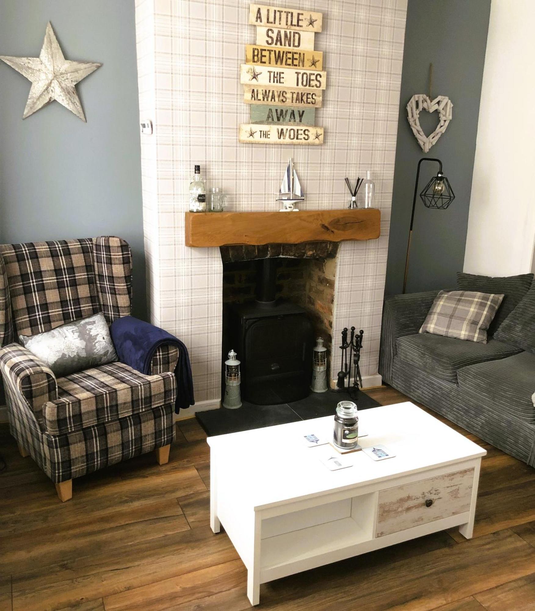 Kraken Cottage Bridlington Szoba fotó