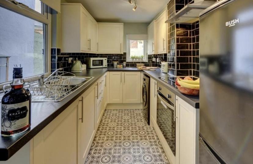 Kraken Cottage Bridlington Kültér fotó