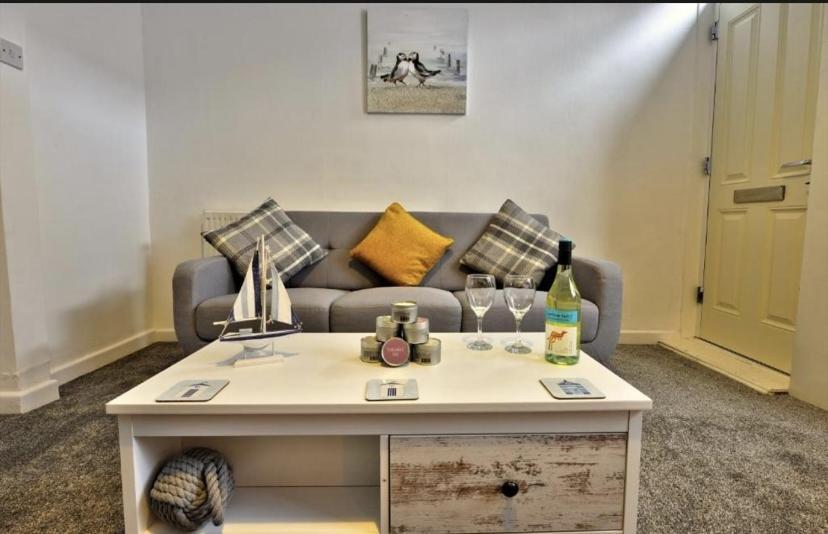 Kraken Cottage Bridlington Szoba fotó