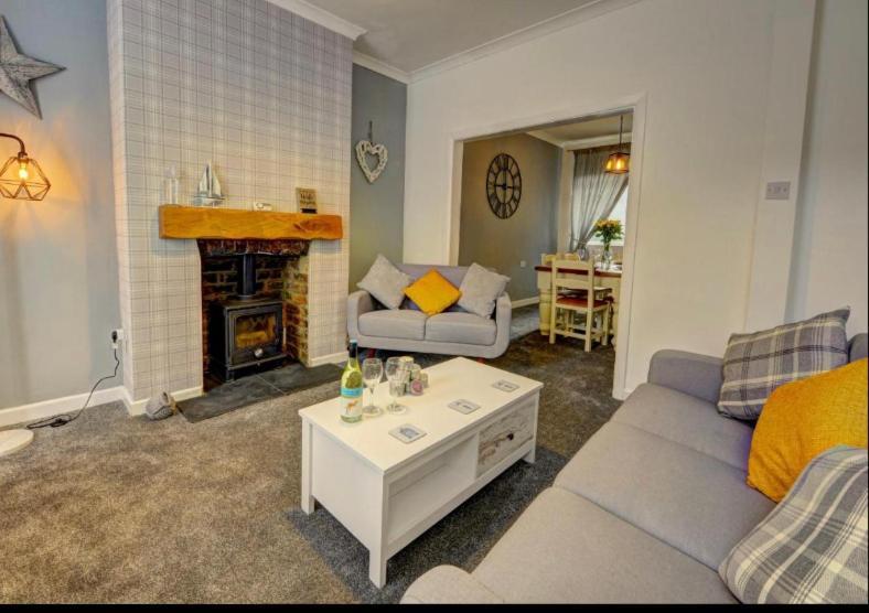Kraken Cottage Bridlington Kültér fotó