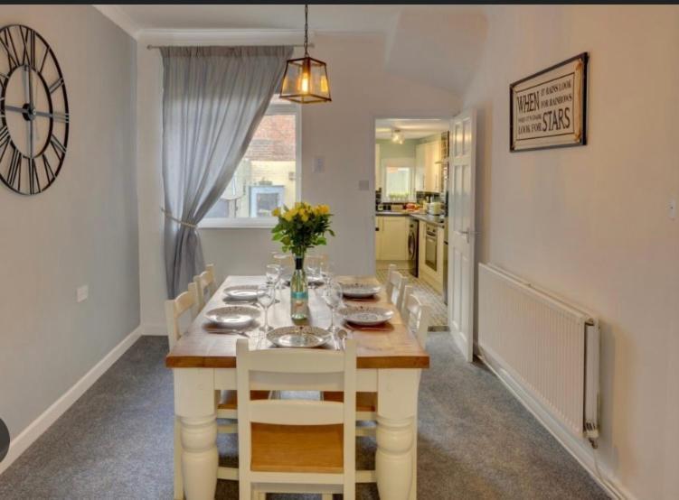 Kraken Cottage Bridlington Kültér fotó