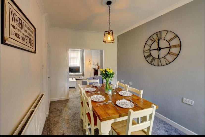 Kraken Cottage Bridlington Kültér fotó