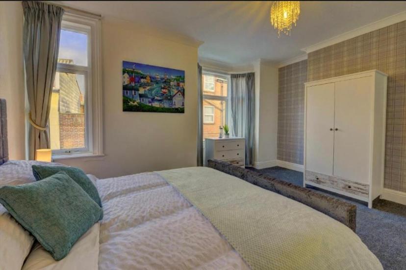 Kraken Cottage Bridlington Kültér fotó