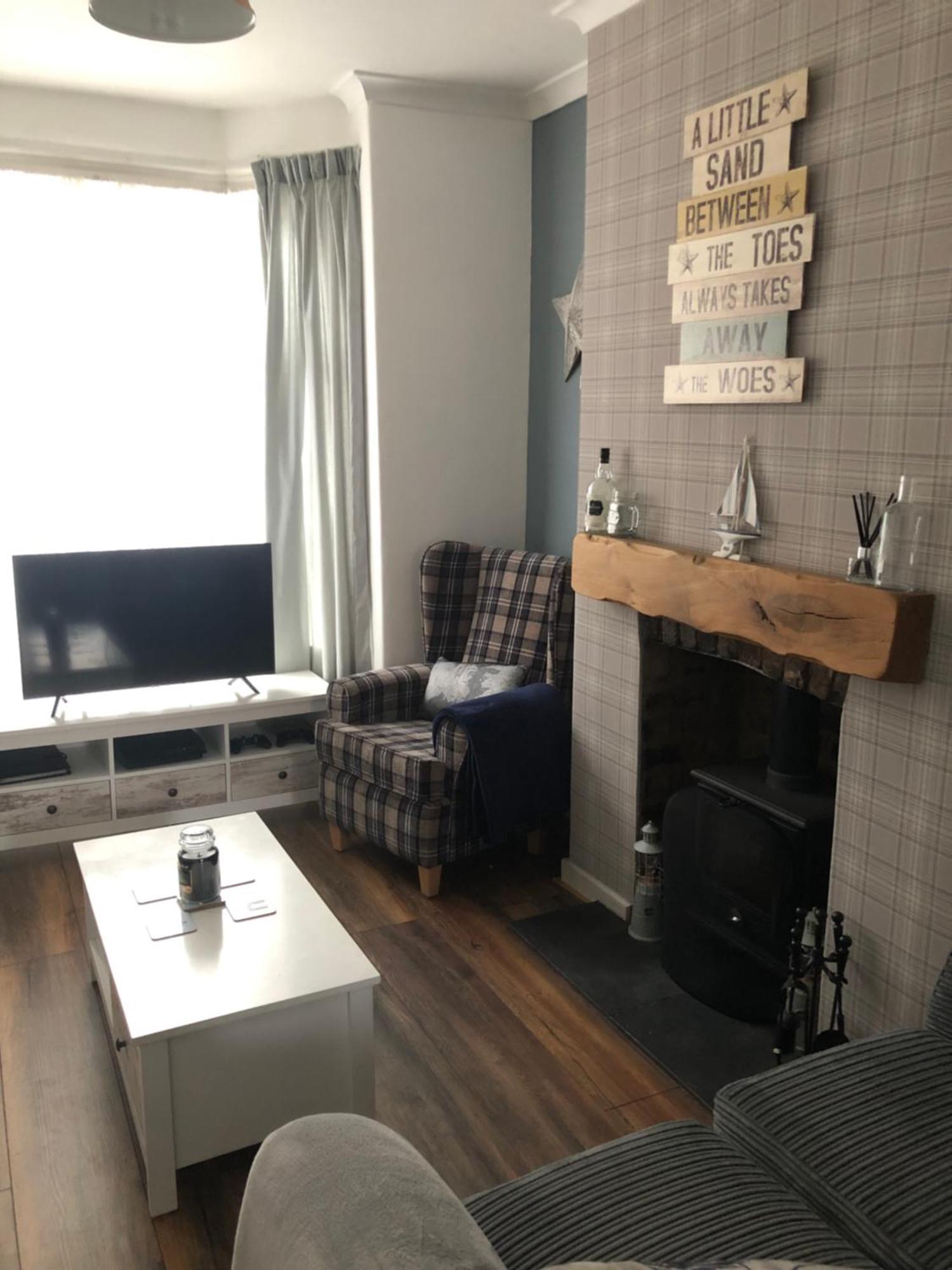 Kraken Cottage Bridlington Kültér fotó